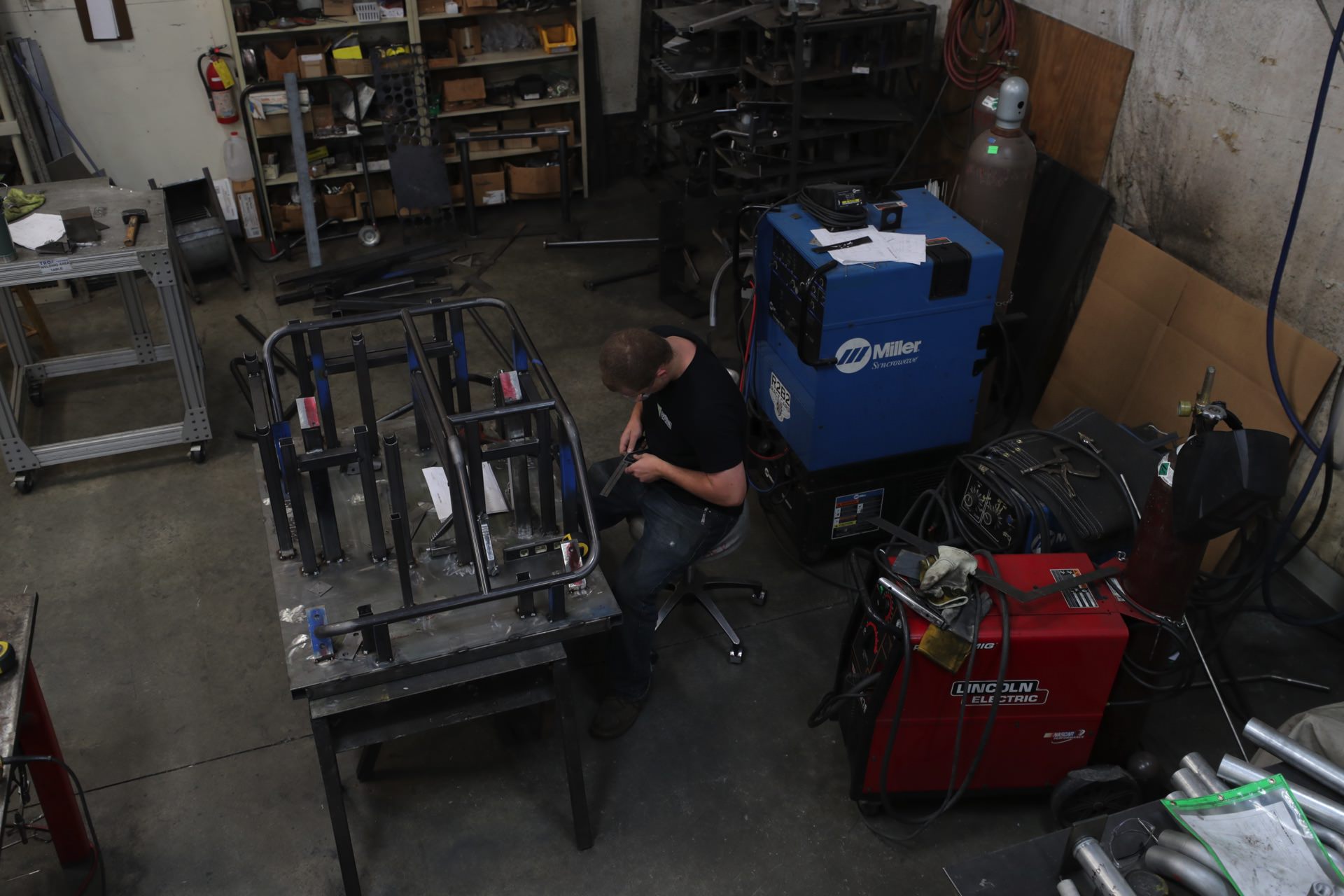 Tube Bending Services Cumming, GA