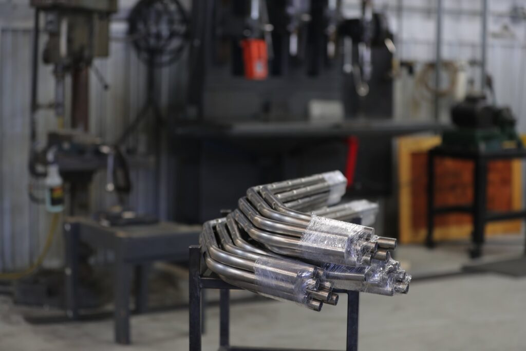 Tube Bending Services Tennessee